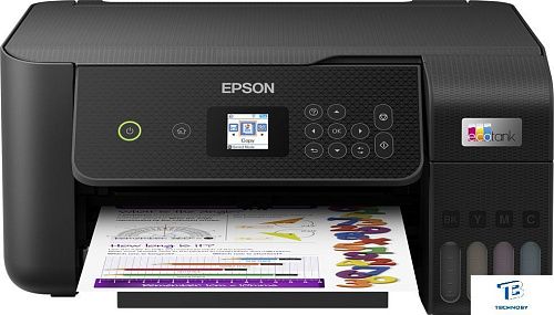 картинка МФУ Epson L3260