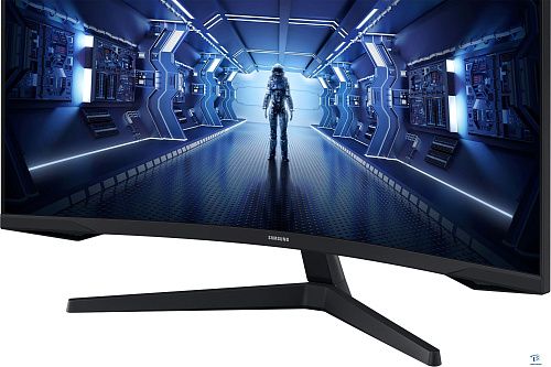 картинка Монитор Samsung C34G55TWW