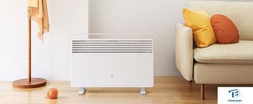 картинка Обогреватель Xiaomi Mi Smart Space BHR4037GL