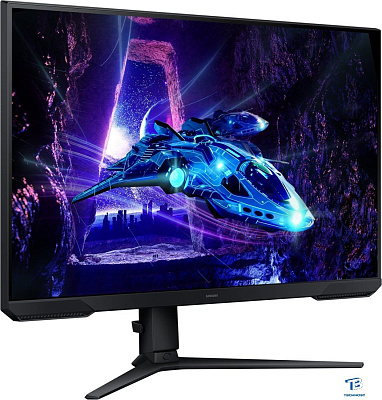 картинка Монитор Samsung LS32DG300EIXCI
