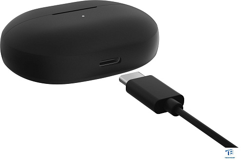 картинка Наушники Haylou GT1 2023 Черный