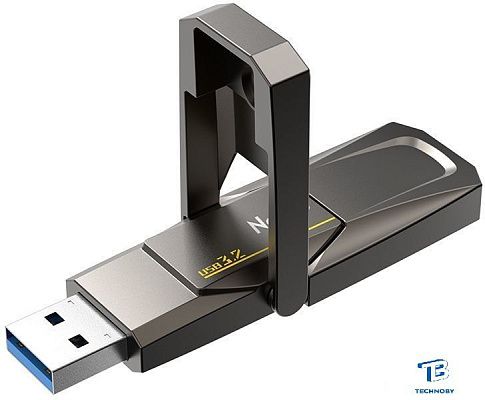 картинка Флэш накопитель Netac 128GB NT03US5C-128G-32TA