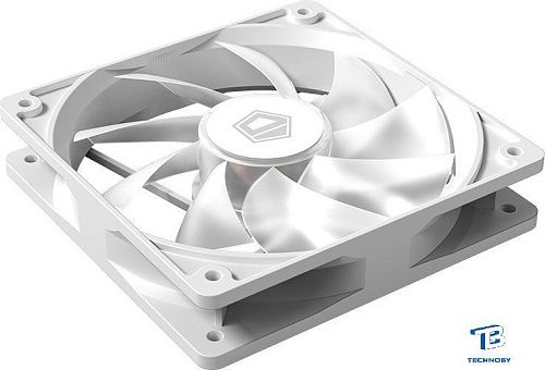 картинка Кулер ID-Cooling XF-120-ARGB-W