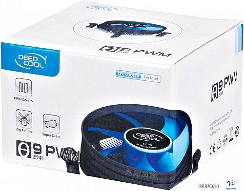 картинка Кулер Deepcool THETA 9 PWM