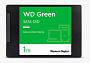 картинка Накопитель SSD WD 1TB WDS100T3G0A - превью 1