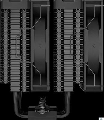 картинка Кулер Deepcool AG620 DIGITAL BK