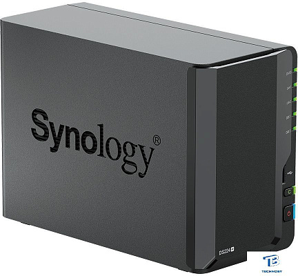 картинка Сетевой накопитель Synology DS224+