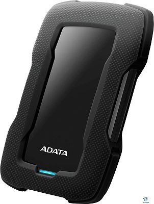 картинка Внешний ж/д A-Data 1TB AHD330-1TU31-CBK