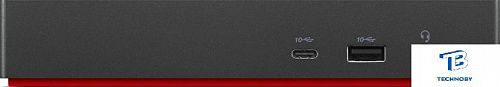 картинка Стыковочная станция Lenovo 40AY0090EU