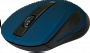 картинка Мышь Defender MM-605 синий - превью 2
