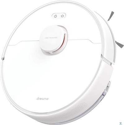 картинка Робот пылесос Dreame D9 Max белый