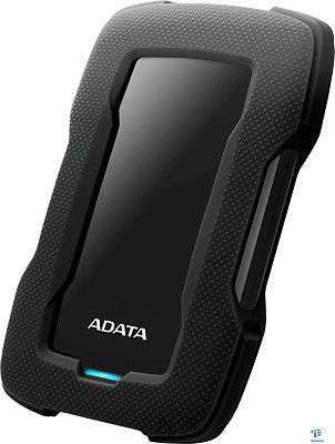 картинка Внешний ж/д A-Data 2TB AHD330-2TU31-CBK