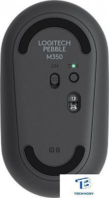 картинка Мышь Logitech M350 910-005718