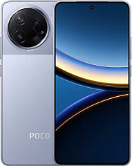 картинка Смартфон POCO F7 Pro Blue 12GB/256GB