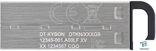 картинка Флэш накопитель Kingston DTKN/128GB