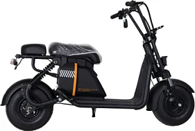 картинка Электроскутер Smart Balance Mini Sport (черный)