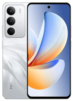 картинка Смартфон Realme C71 White 8GB/128GB