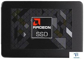 картинка Накопитель SSD AMD Radeon R5 240GB R5SL240G