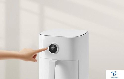 картинка Фритюрница Xiaomi Smart Air Fryer BHR8234EU