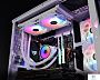 картинка СВО ID-Cooling ZoomFlow 240 XT SNOW - превью 7