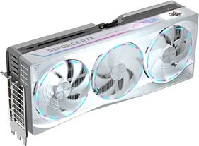 картинка Видеокарта Gigabyte RTX 5090 (GV-N5090AORUSM ICE-32GD)