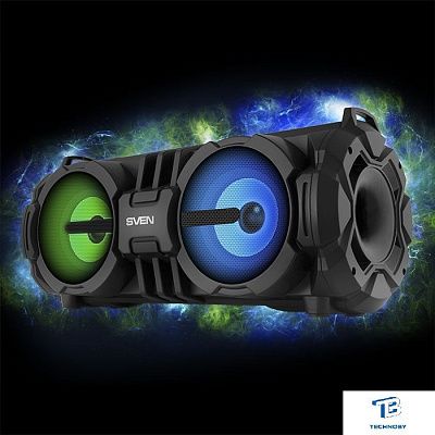 картинка Портативная колонка Sven PS-485