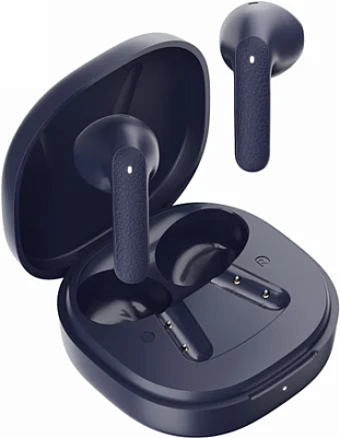 картинка Наушники QCY Air Blue BH24QT41A