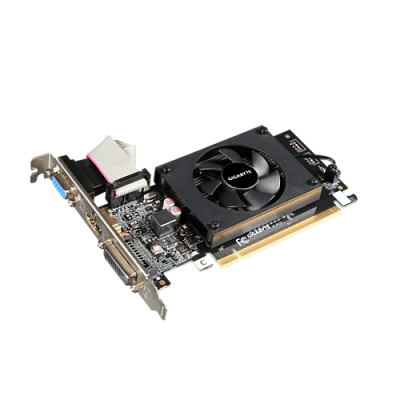 картинка Видеокарта Gigabyte GT 710 (GV-N710D3-2GL)