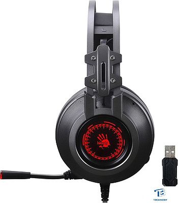картинка Наушники A4Tech BLOODY J527