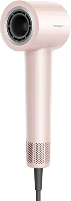 картинка Фен Trouver AHD11C Turbo Розовый