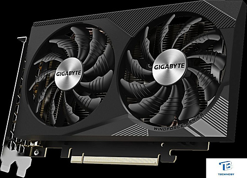 картинка Видеокарта GigaByte RTX 3050 (GV-N3050WF2OCV2-8GD)