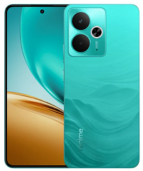 картинка Смартфон Realme 14T 5G Green 8GB/128GB