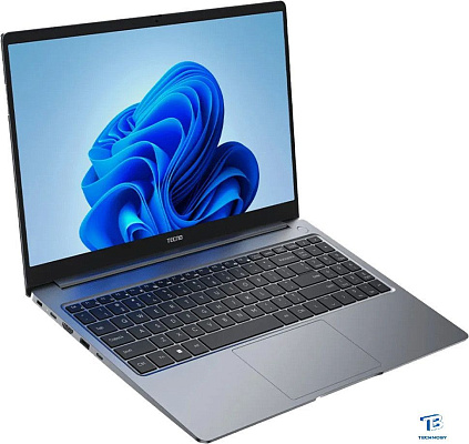 картинка Ноутбук TECNO Megabook T1 16GB/512GB Grey Win 11 4894947004964