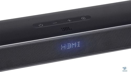 картинка Саундбар JBL Bar 2.1 Deep Bass