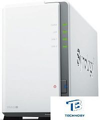 картинка Сетевой накопитель Synology DS223j