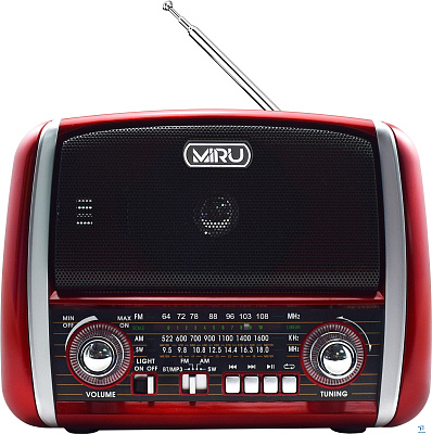 картинка Радиоприемник MIRU SR-1025