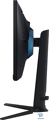 картинка Монитор Samsung LS24DG300EIXCI