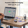 картинка USB хаб Ugreen CM512-15598 - превью 4