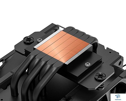картинка Кулер ID-Cooling SE-225-XT BLACK V2