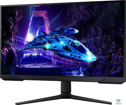 картинка Монитор Samsung LS27DG300EIXCI