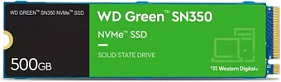 картинка Накопитель SSD WD 500GB WDS500G2GOC