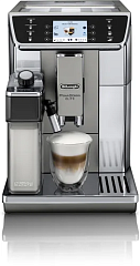 картинка Кофемашина DeLonghi PrimaDonna Elite ECAM650.55.MS