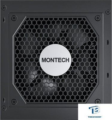 картинка Блок питания Montech 750W CENTURY G5