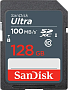 картинка Карта памяти SanDisk 128GB SDSDUNR-128G-GN3IN - превью 1