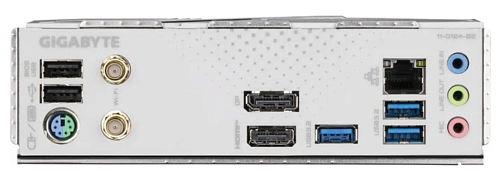картинка Материнская плата Gigabyte B760M GAMING PLUS WIFI DDR4