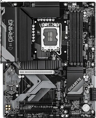 картинка Материнская плата Gigabyte B760 GAMING X GEN5