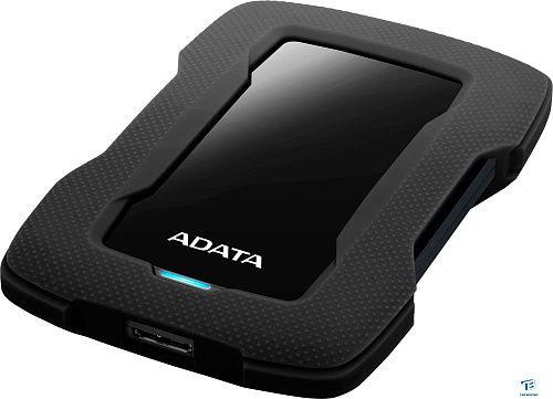 картинка Внешний ж/д A-Data 1TB AHD330-1TU31-CBK