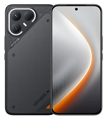 картинка Смартфон Tecno Pova 7 Pro 5G Black 12GB/256GB
