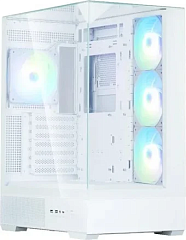 картинка Корпус Zalman P40 Prism Plus White