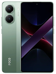 картинка Смартфон POCO X7 Pro Green 12GB/256GB